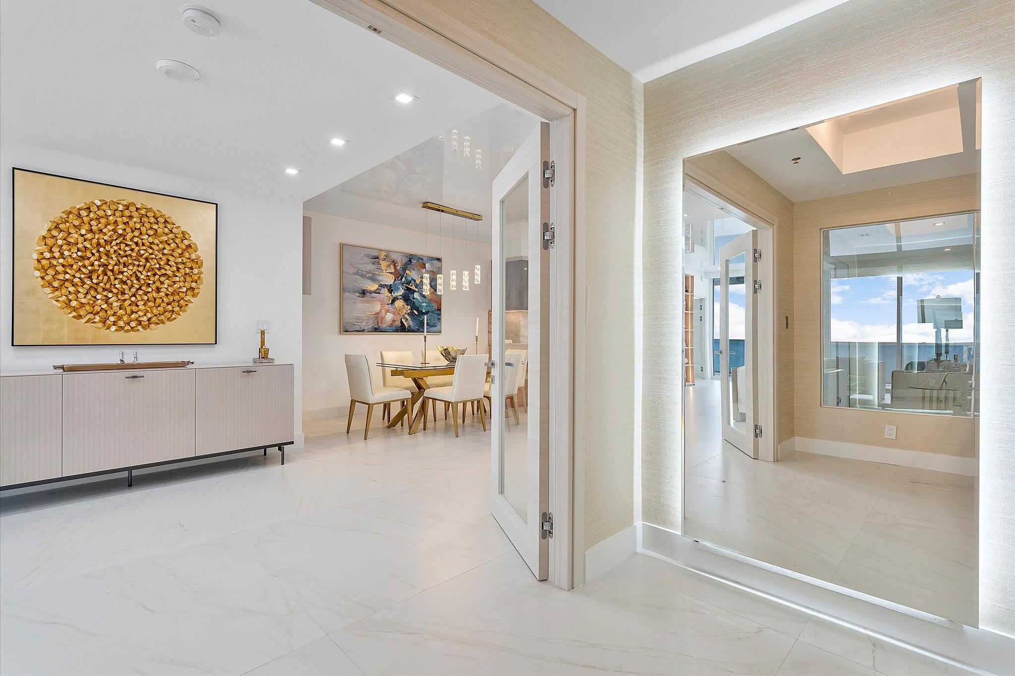 L’HERMITAGE - Residential