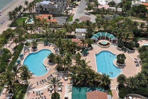 A home in Fort Lauderdale