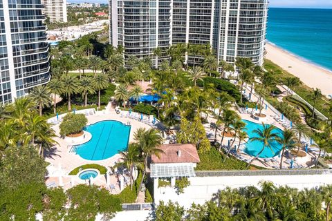 A home in Fort Lauderdale