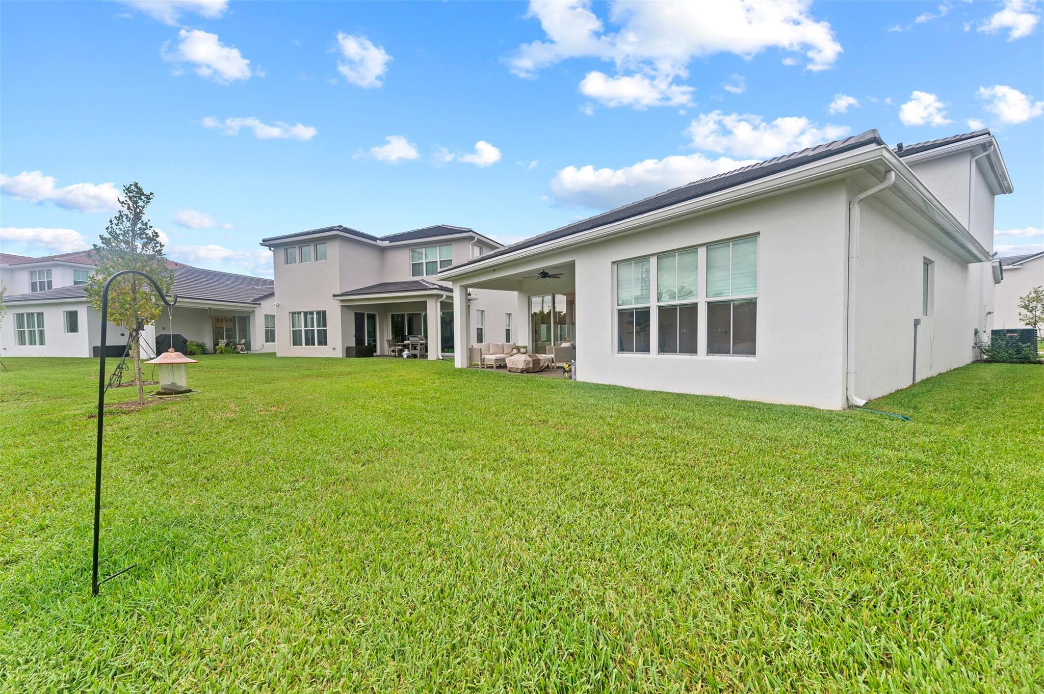 SALERNO RESERVE AT SHOWCASE PUD - Residential