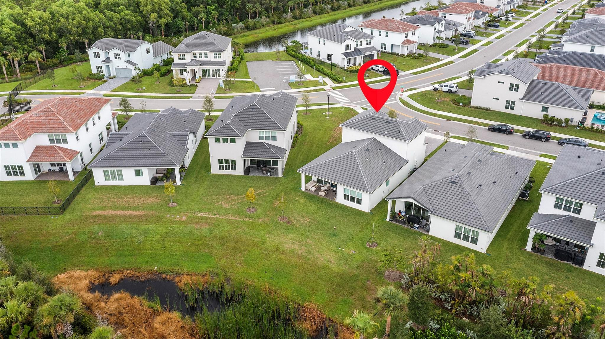 SALERNO RESERVE AT SHOWCASE PUD - Residential