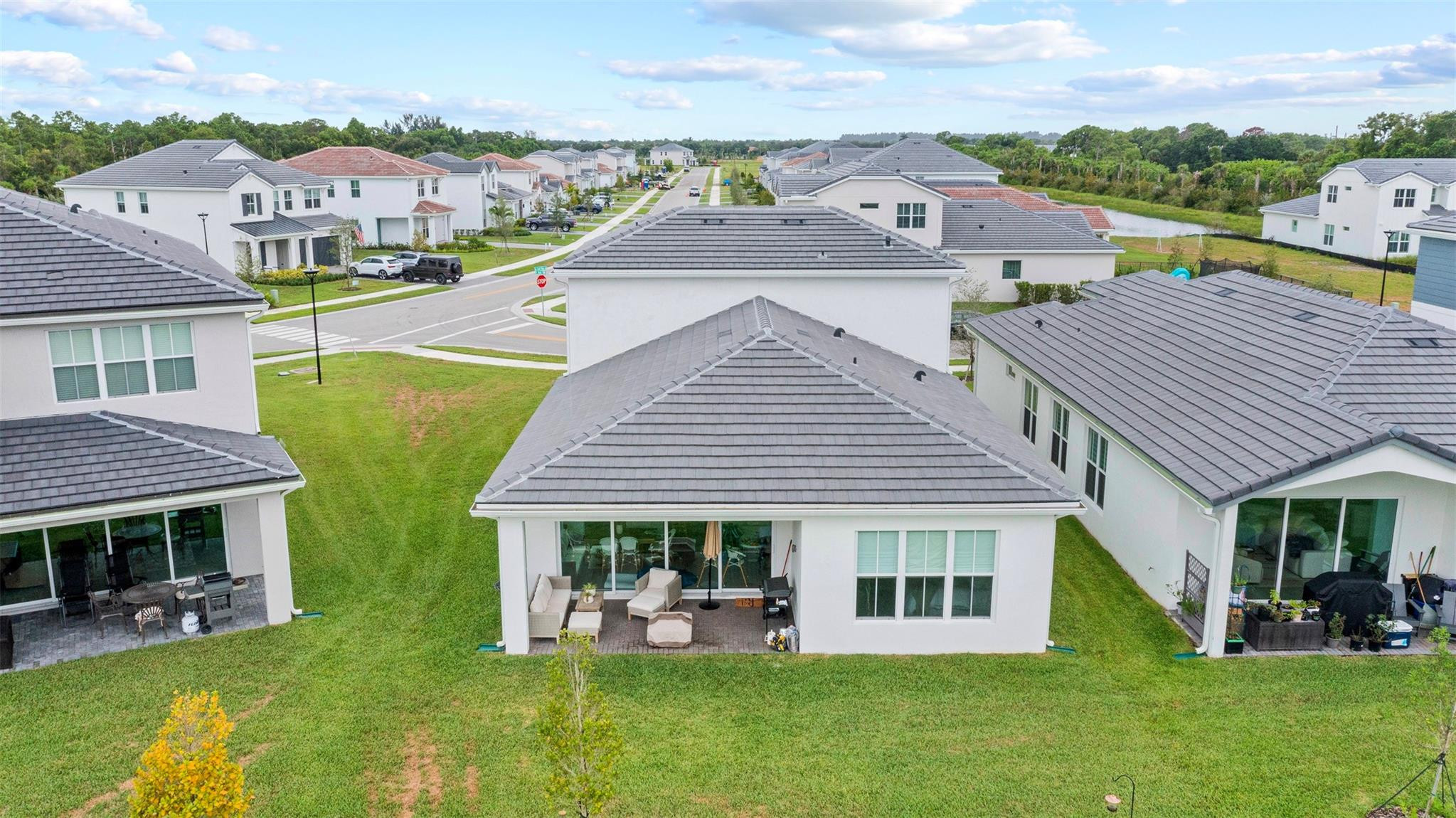 SALERNO RESERVE AT SHOWCASE PUD - Residential