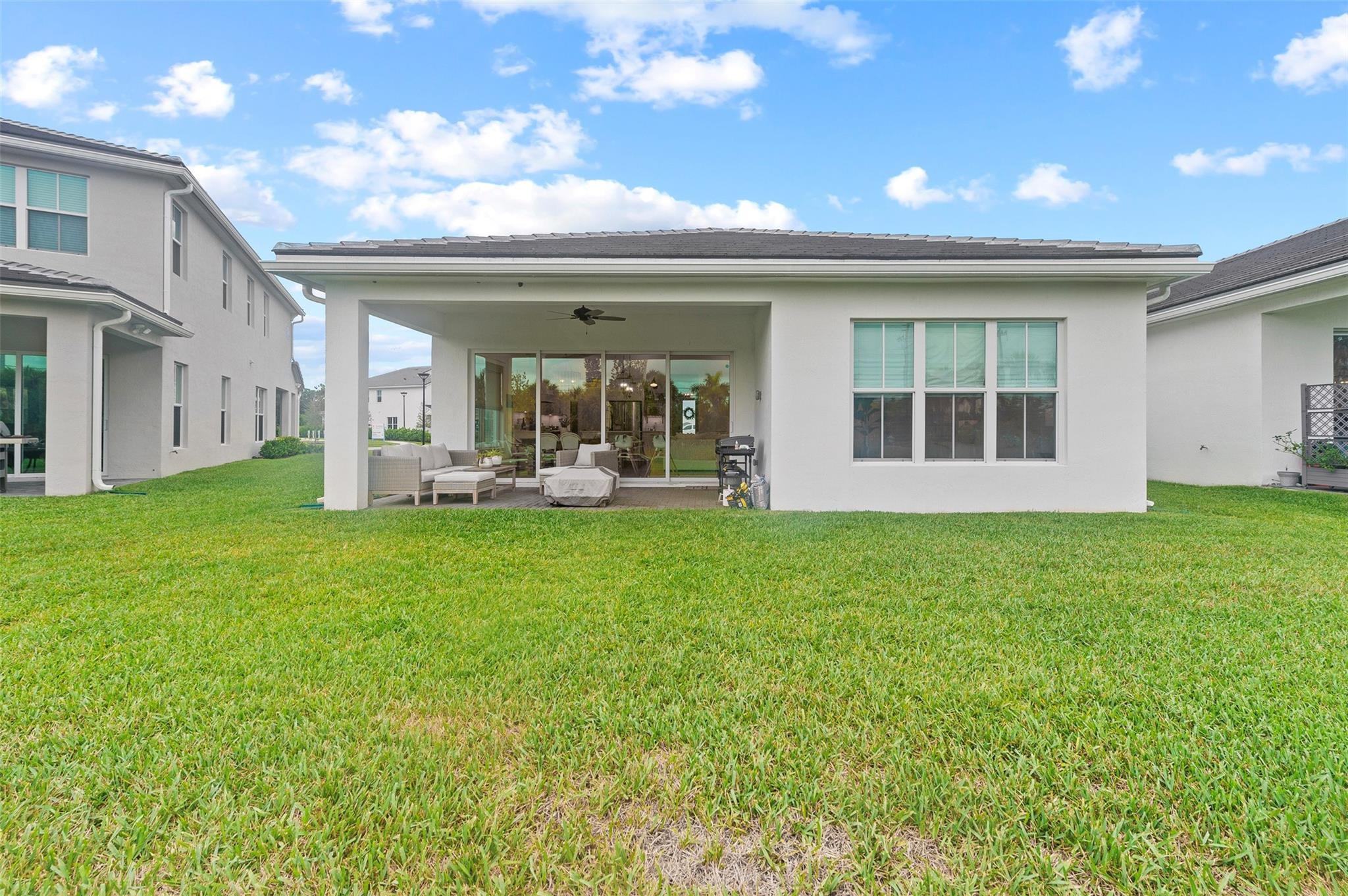 SALERNO RESERVE AT SHOWCASE PUD - Residential