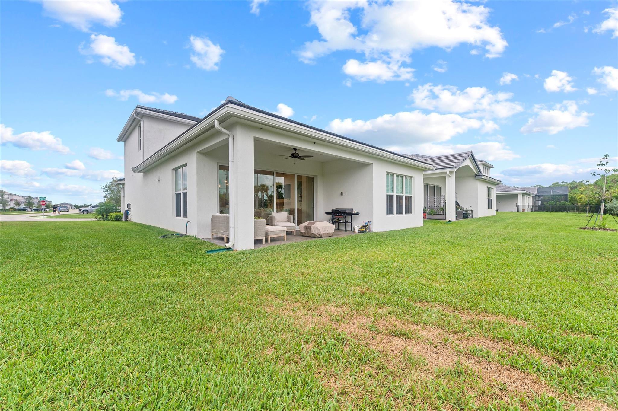 SALERNO RESERVE AT SHOWCASE PUD - Residential
