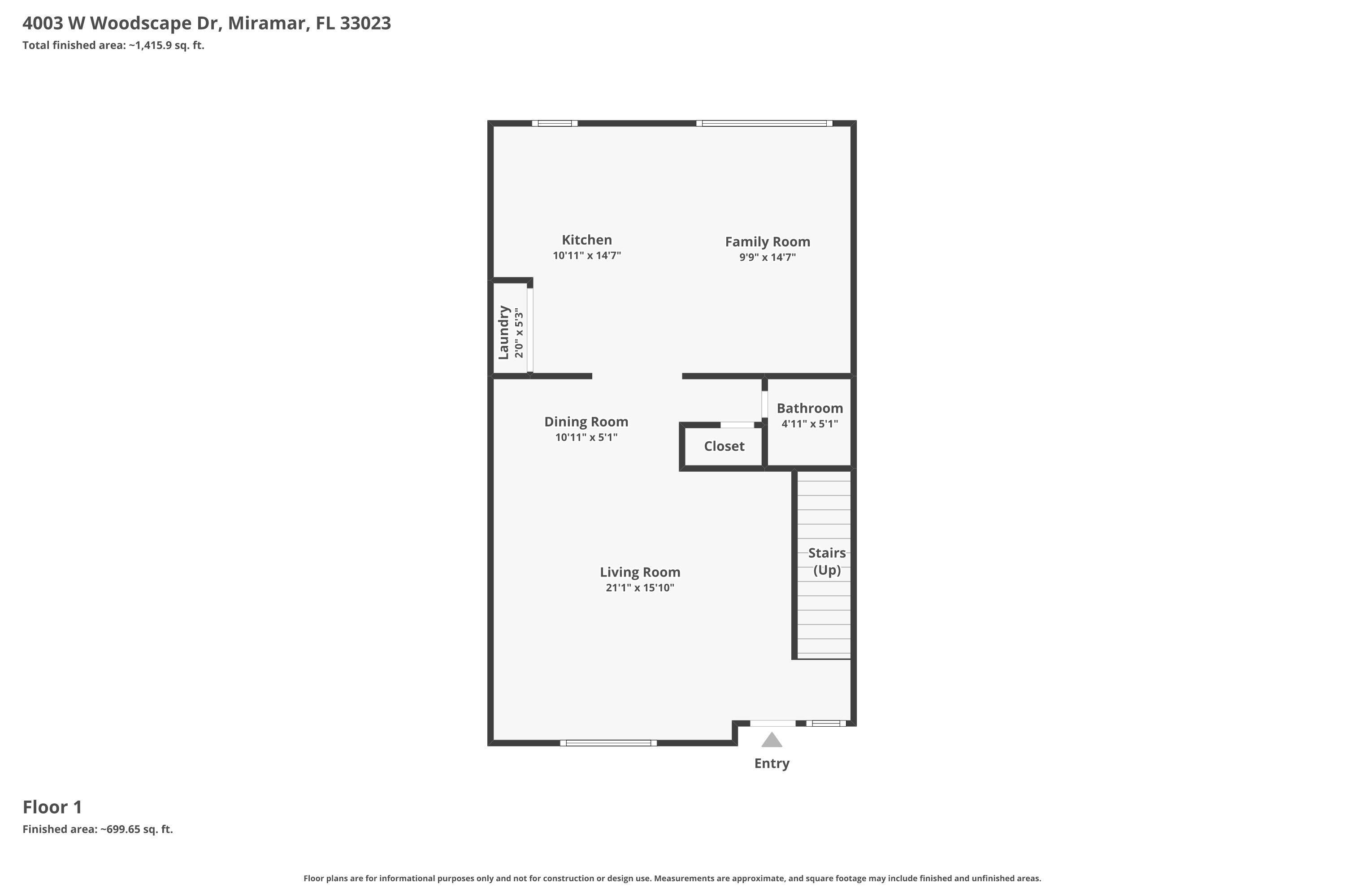 WOODSCAPE TOWNHOMES - Residential