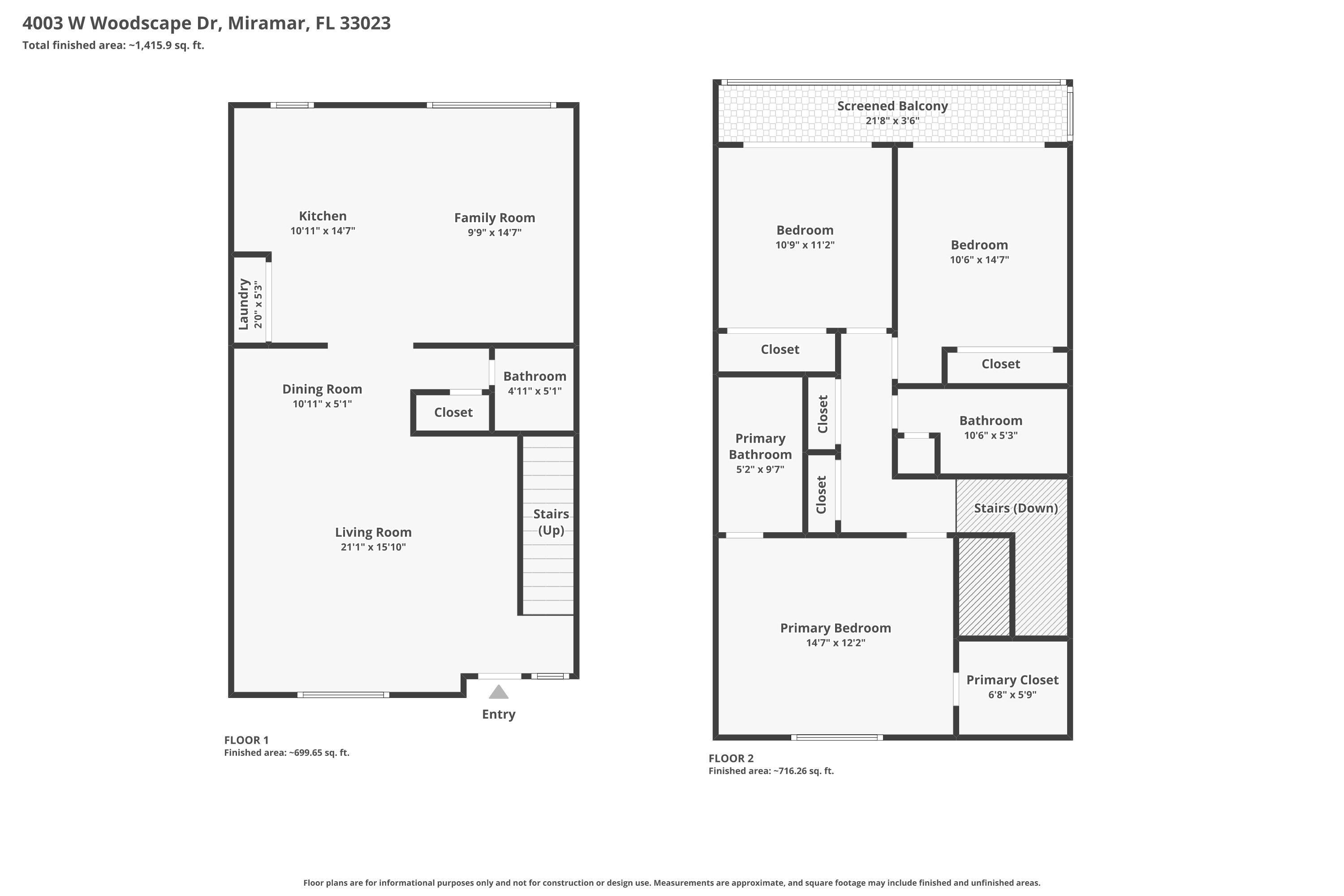 WOODSCAPE TOWNHOMES - Residential
