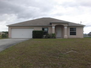 PORT SAINT LUCIE - Residential