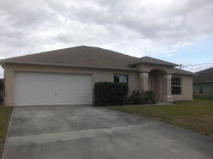 PORT SAINT LUCIE - Residential