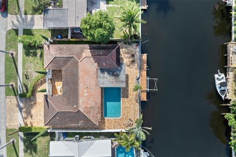 A home in Fort Lauderdale