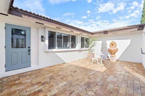 A home in Fort Lauderdale