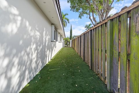 A home in Fort Lauderdale