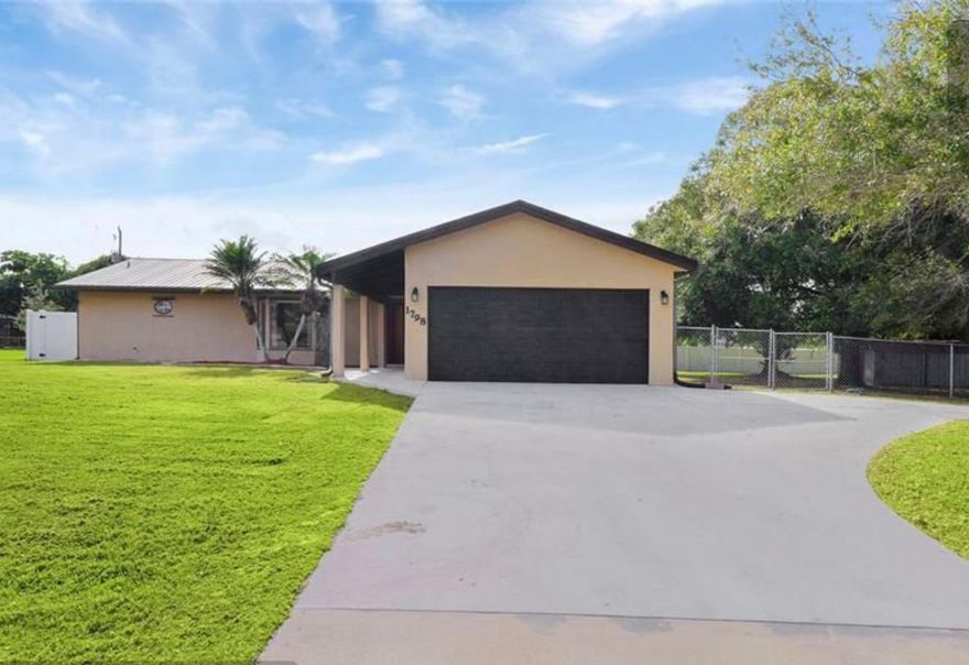 Motive seller! This spacious three -bedroom, two bath. home is ready to move in. SHORT SALE- SUBJET TO LENDER APPROVAL.SHOWING UNTIL 11/06/2025