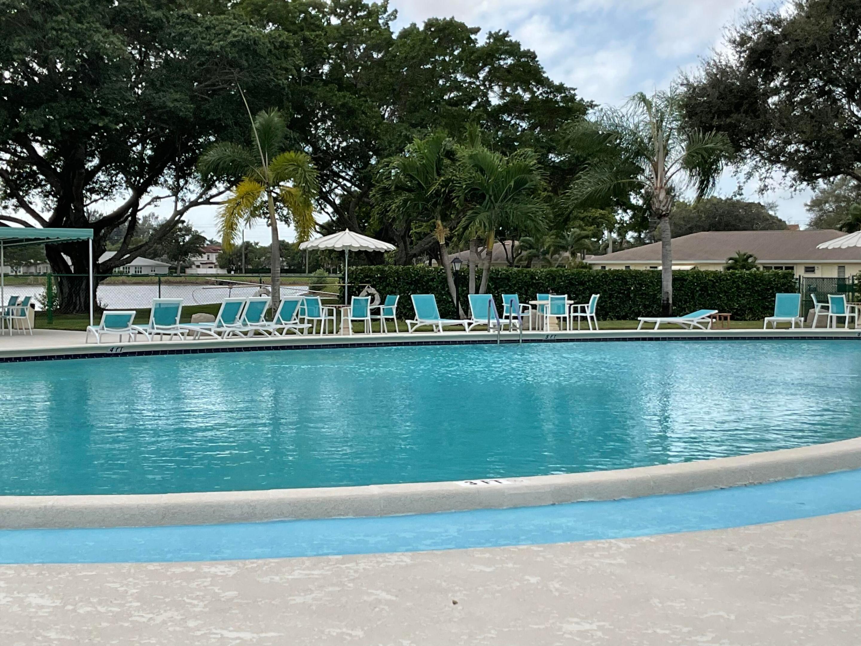 HIGH POINT OF DELRAY WEST CONDO SEC 1&2 - Residential Lease