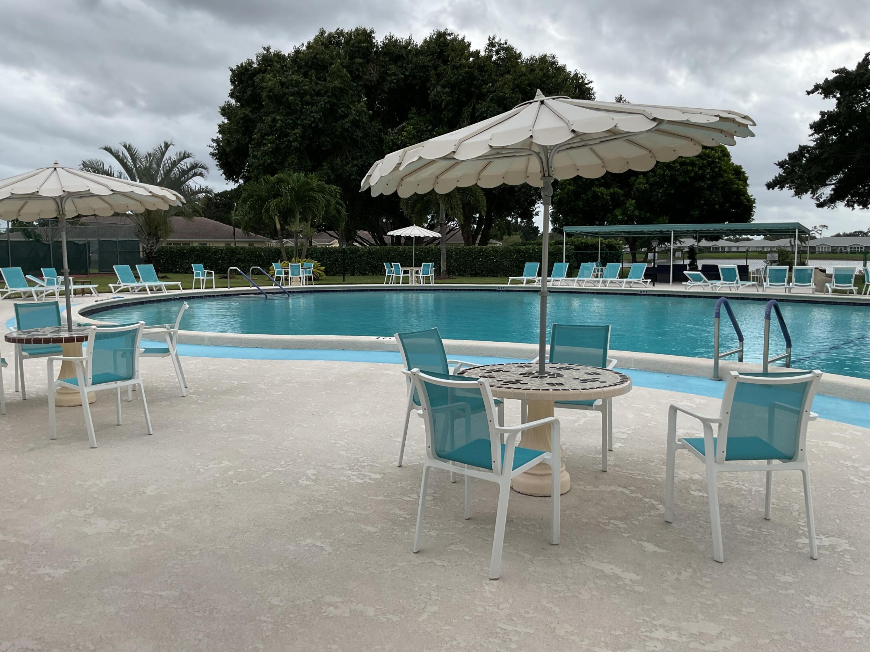 HIGH POINT OF DELRAY WEST CONDO SEC 1&2 - Residential Lease