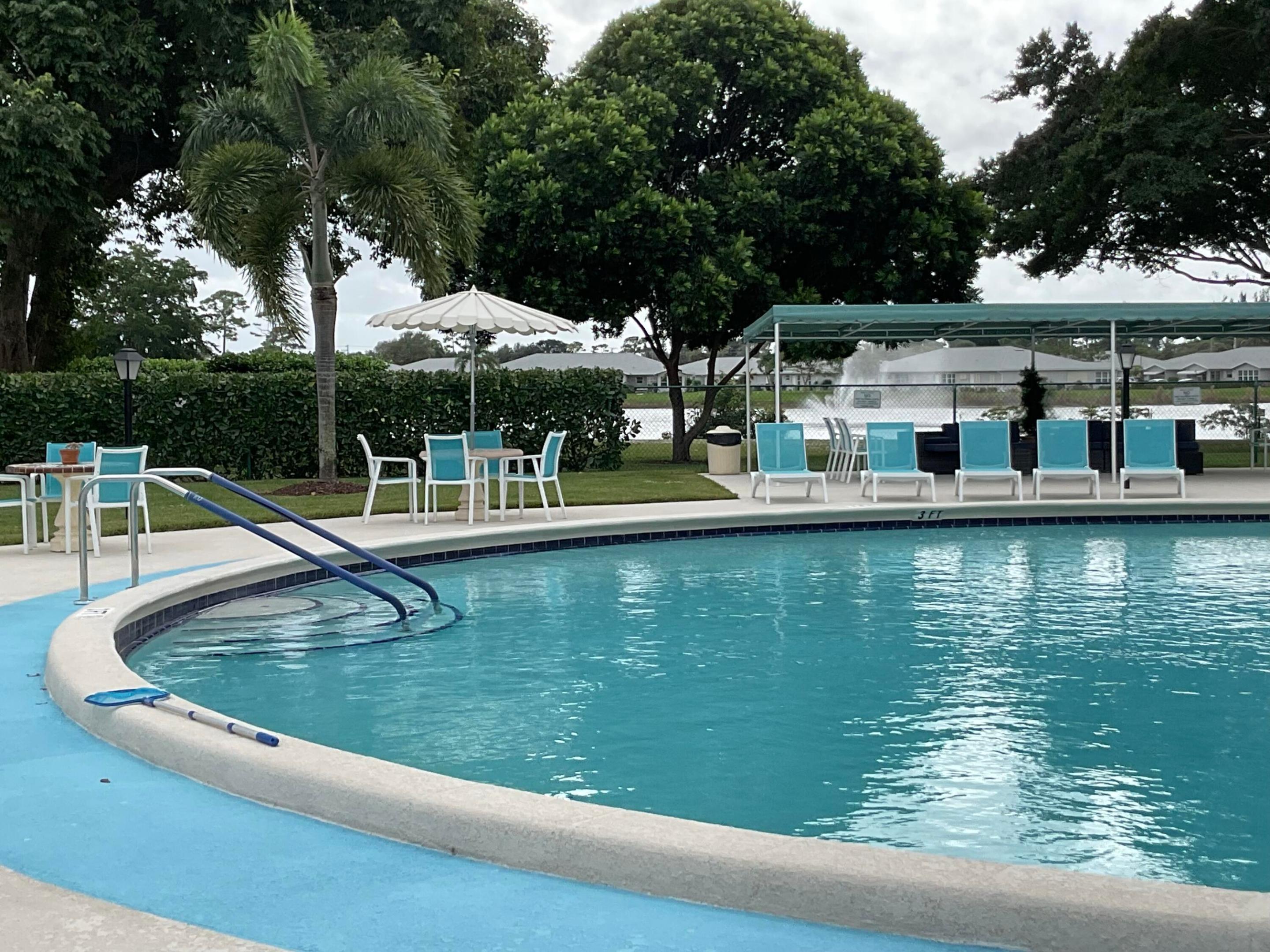 HIGH POINT OF DELRAY WEST CONDO SEC 1&2 - Residential Lease