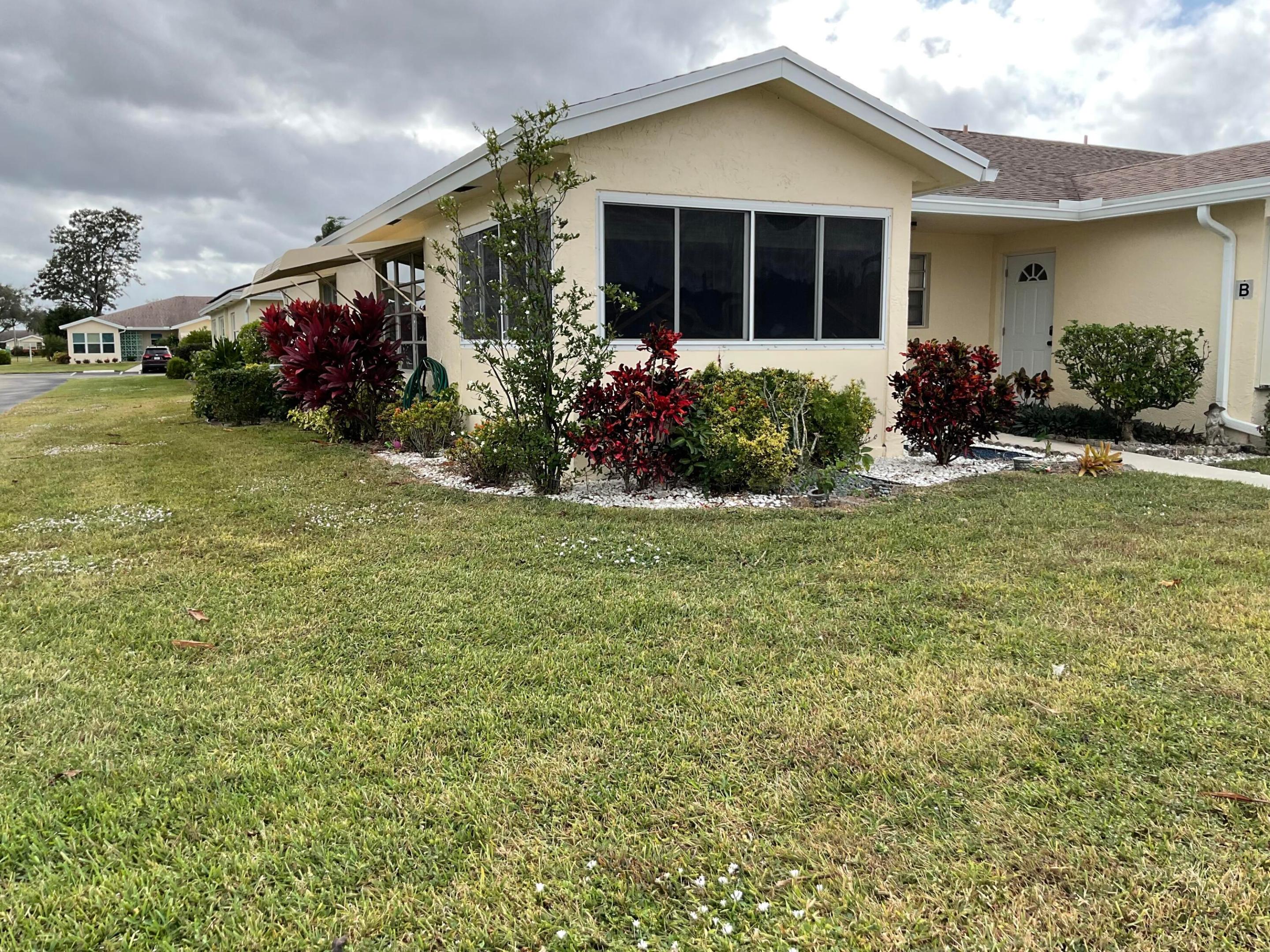 HIGH POINT OF DELRAY WEST CONDO SEC 1&2 - Residential Lease