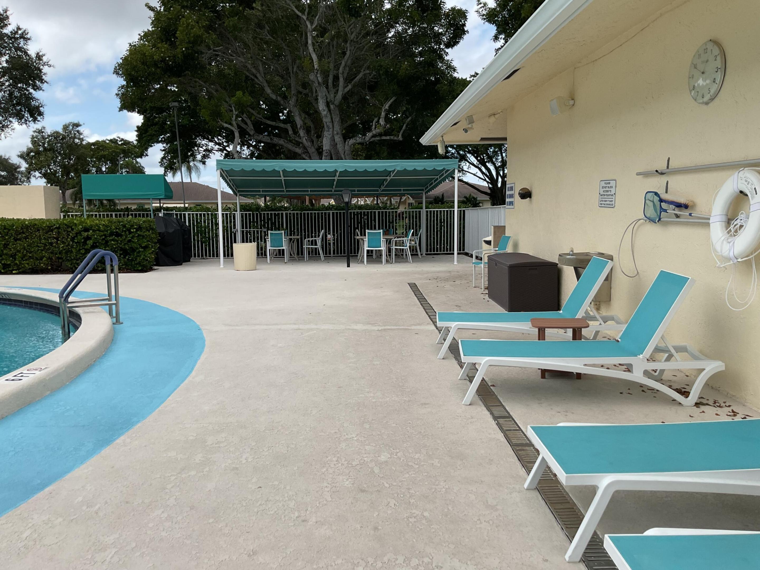 HIGH POINT OF DELRAY WEST CONDO SEC 1&2 - Residential Lease