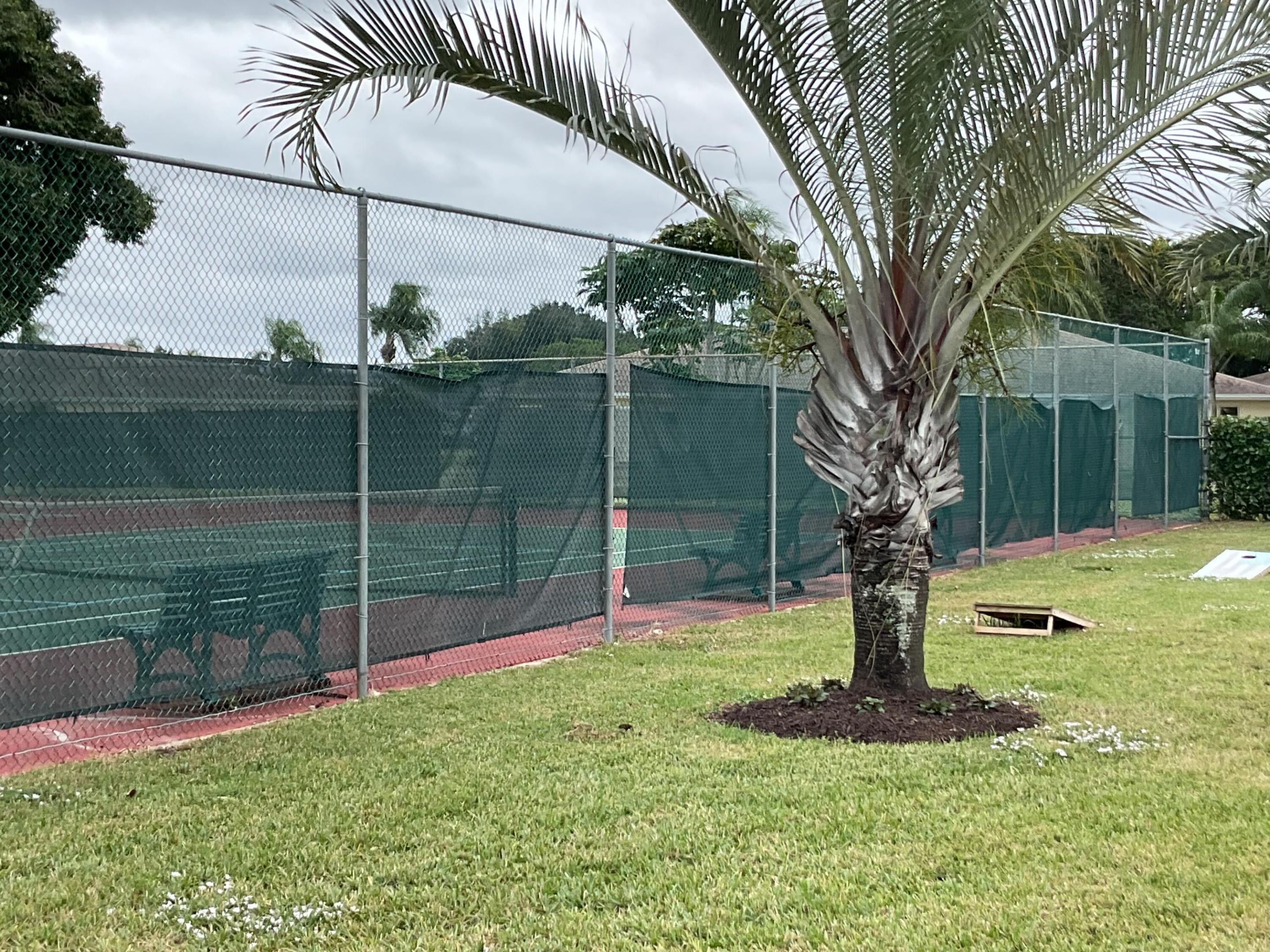 HIGH POINT OF DELRAY WEST CONDO SEC 1&2 - Residential Lease