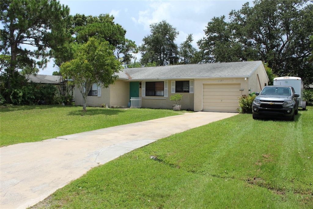 Photo of 2182 SE Genoa Street, Port Saint Lucie, FL 34952 (MLS # F10454262)
