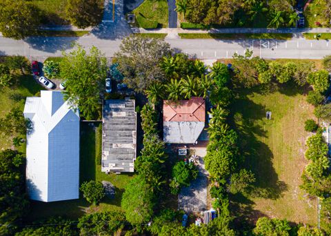 A home in Delray Beach