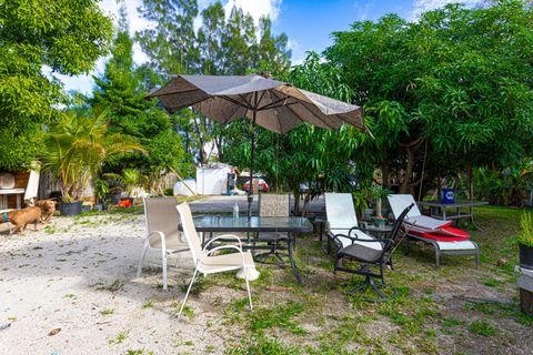 A home in Delray Beach