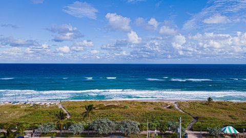 A home in Delray Beach