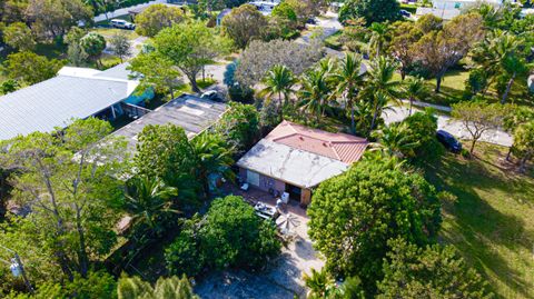 A home in Delray Beach