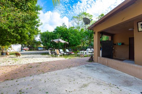 A home in Delray Beach