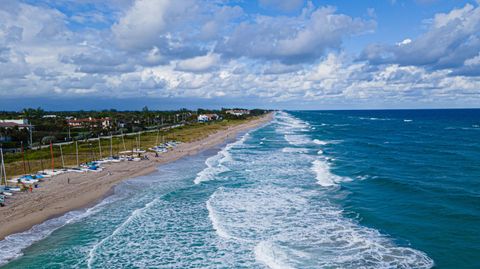 A home in Delray Beach