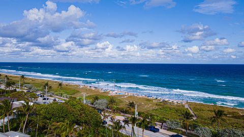 A home in Delray Beach