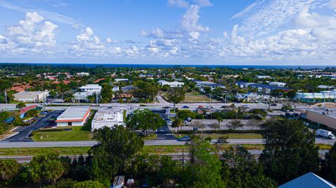 A home in Delray Beach