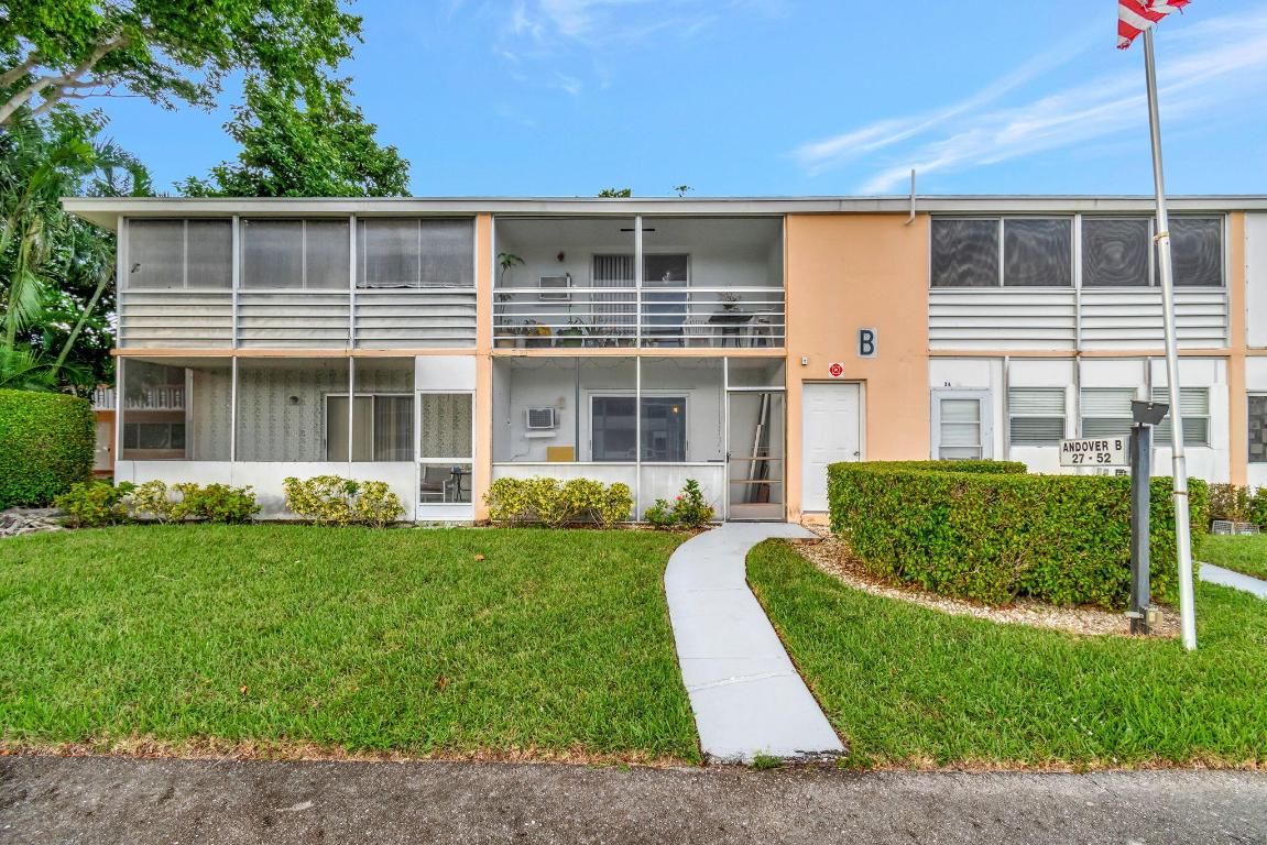 ANDOVER CONDOS - Residential