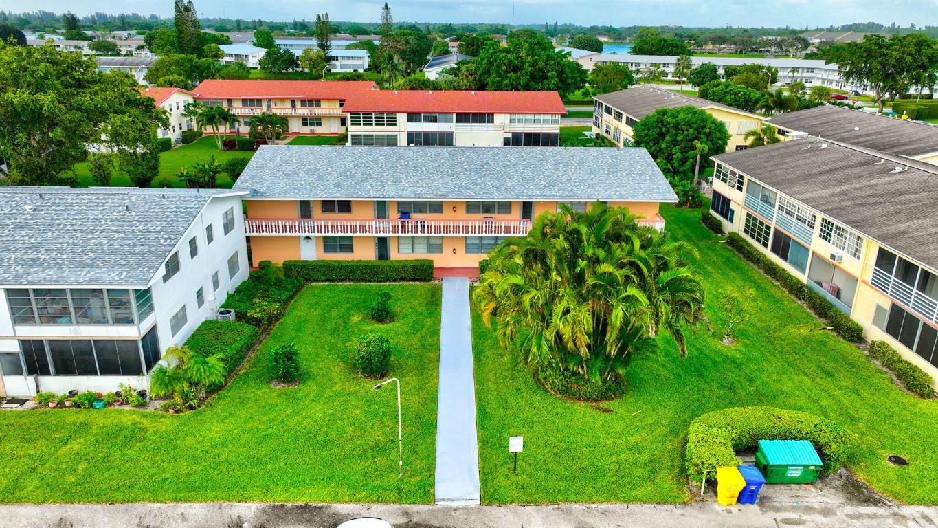 ANDOVER CONDOS - Residential