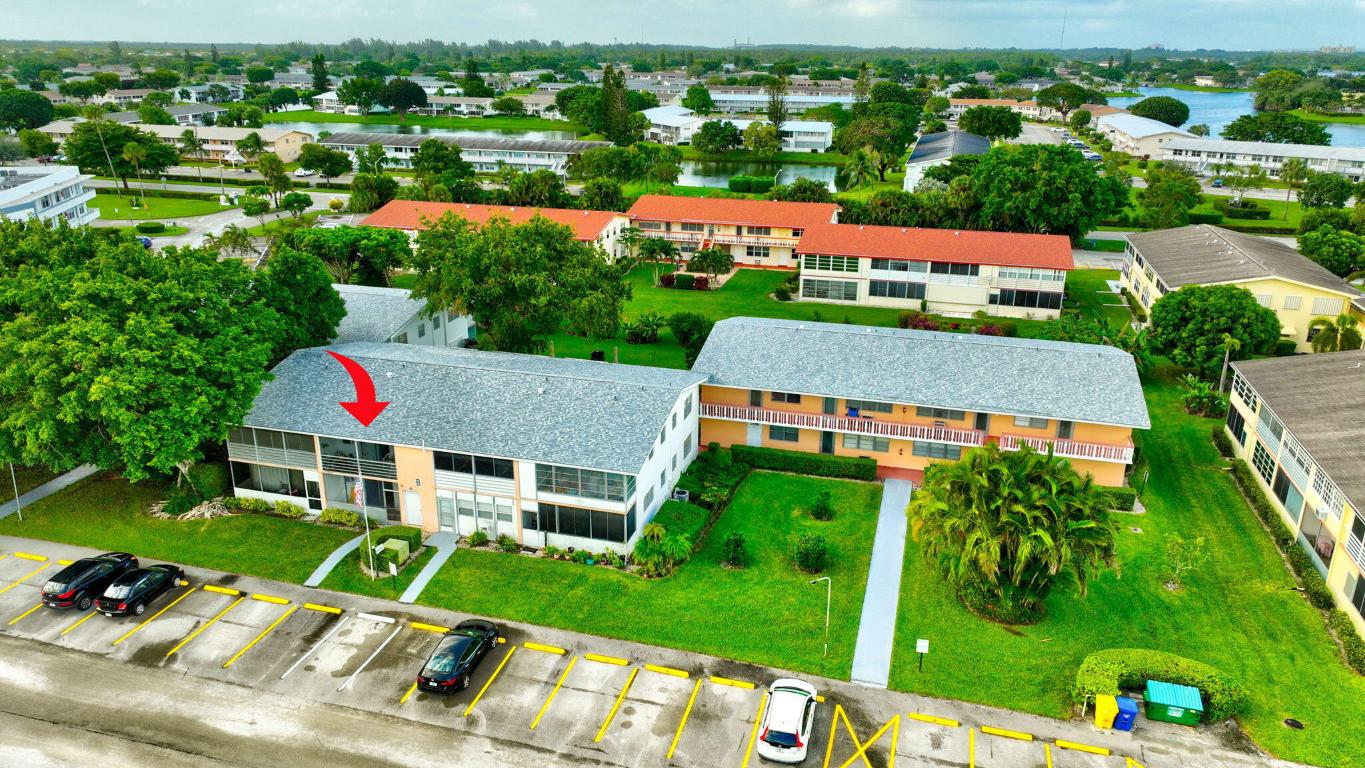 ANDOVER CONDOS - Residential