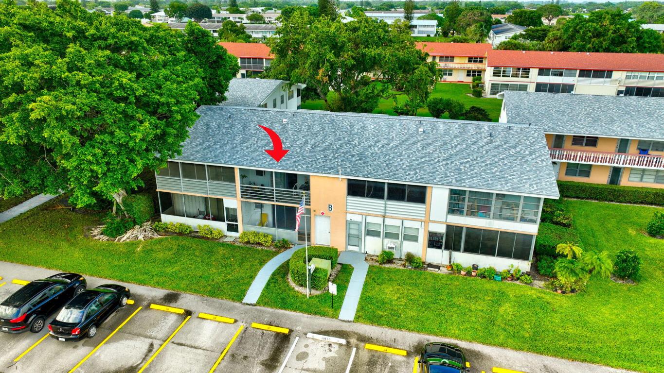 ANDOVER CONDOS - Residential