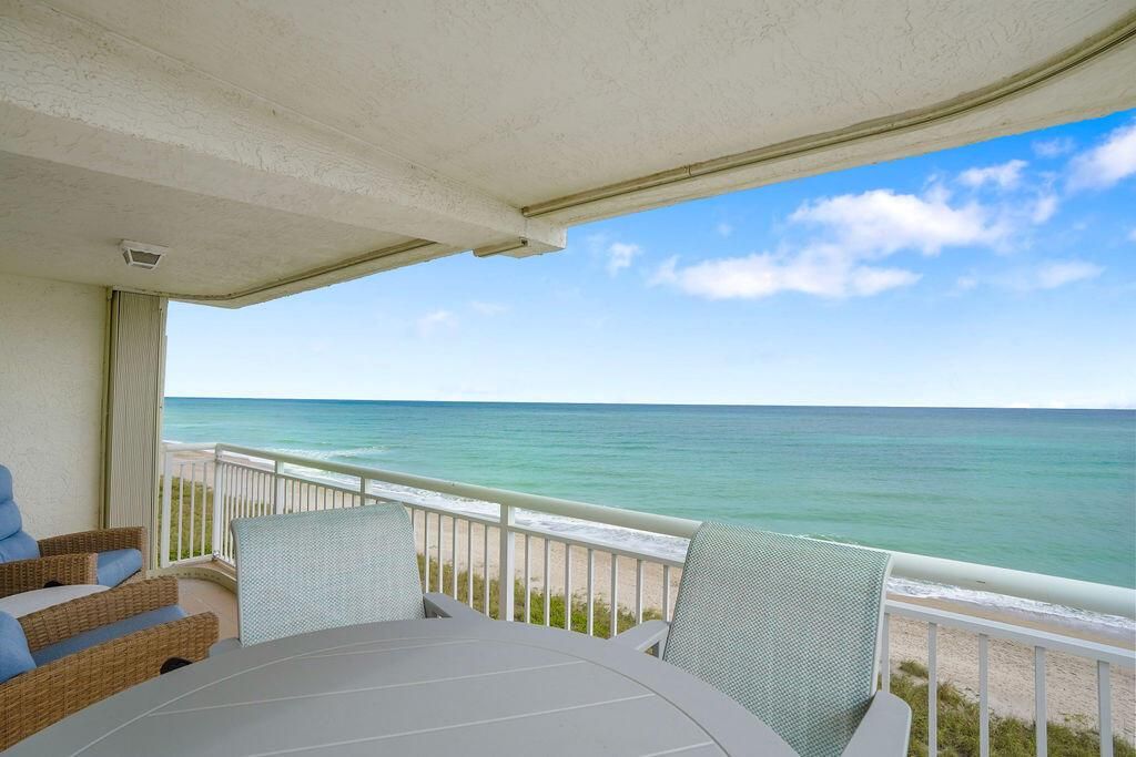 Photo of 10980 S Ocean Drive #614, Jensen Beach, FL 34957 (MLS # R11104442)