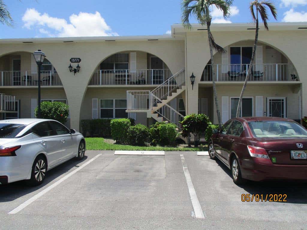 Photo of 13771 Flora Place #C, Delray Beach, FL 33484 (MLS # R10796732)