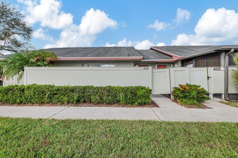 A home in Jensen Beach