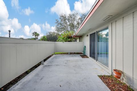 A home in Jensen Beach