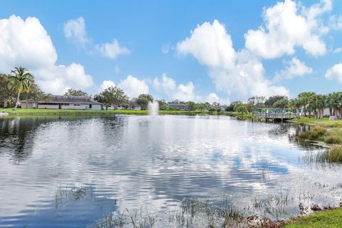 A home in Jensen Beach