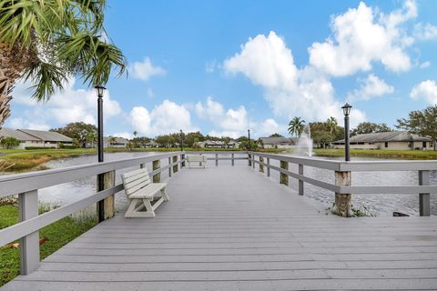 A home in Jensen Beach