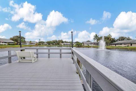 A home in Jensen Beach