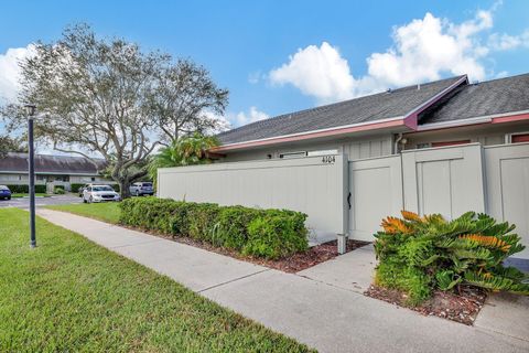 A home in Jensen Beach