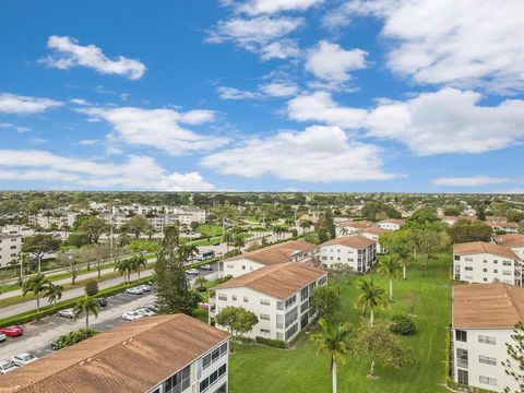 A home in Boca Raton