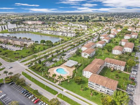 A home in Boca Raton