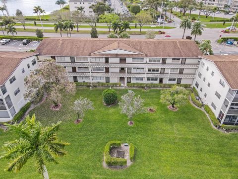 A home in Boca Raton