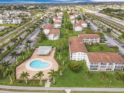 A home in Boca Raton