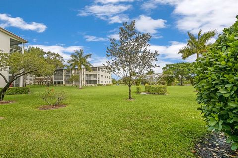 A home in Boca Raton