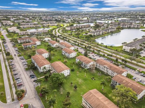 A home in Boca Raton