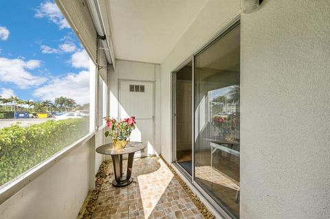 A home in Boca Raton